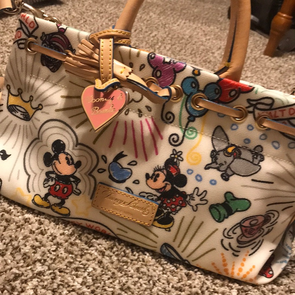 Disney Dooney & Bourke